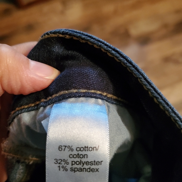 Bermuda Shorts Size 16 - Picture 3 of 3